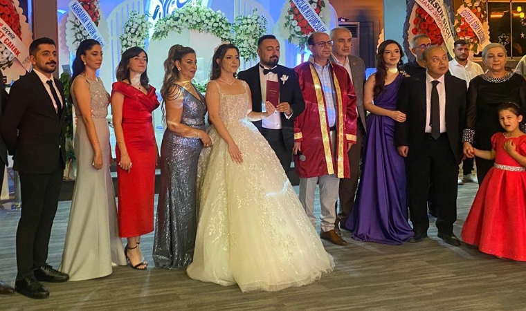 Malatyalı İş Adamı Sarıcı'nın Mutlu Gününe Yoğun Katılım!