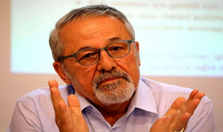 Prof. Dr. Naci Görür Malatya Depremi İçin Ne Dedi?