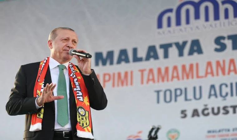 AK Parti Malatya Teşkilatında Büyük Deprem!