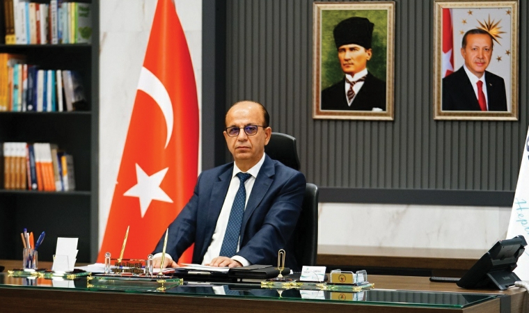 Başkan Geçit; Öğretmenler İstikbalimizin Mimarıdır!