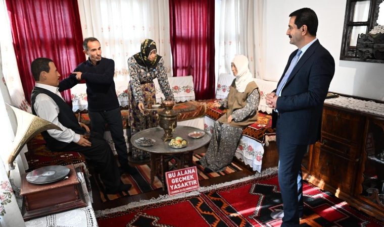 Başkan Taşkın Malatyalıları O Konağa Davet Etti!