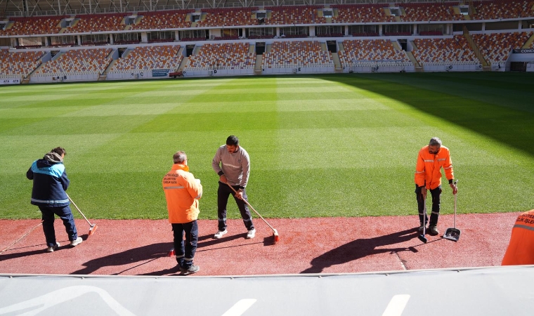 Battalgazi Belediyesi'nden Yeni Malatyaspor'a Büyük Destek!