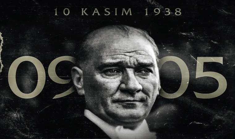 CHP’li Dr. Vahap Şahin’den 10 Kasım Mesajı