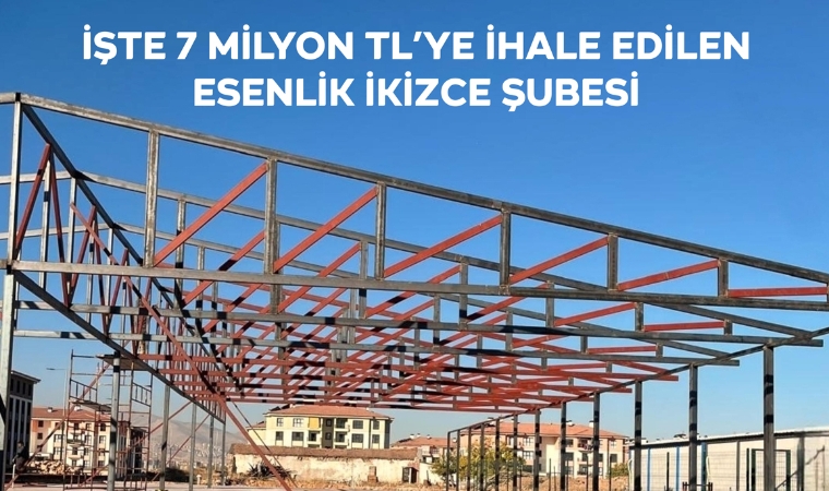 Malatya Esenlik Yine Yolsuzluk İddialarıyla Karşı Karşıya!