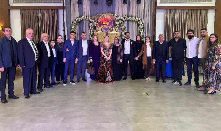 Malatya'da Büyükelçi Ailesinin Mutlu Günü!