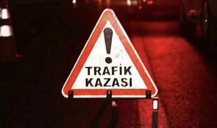 Malatya’da Trafik Kazası 2 Ölü 1 Yaralı!