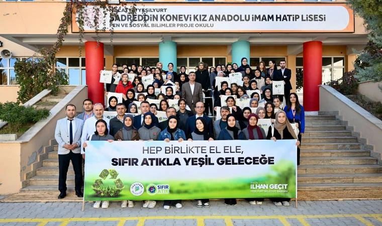 Yeşilyurt Belediyesi’nden Geleceğe Yatırım!