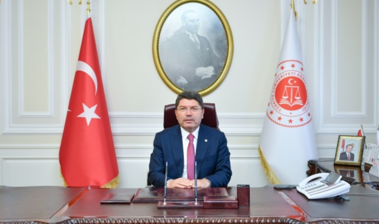 Adalet Bakanı Yılmaz Tunç'dan Malatya'ya Müjde!