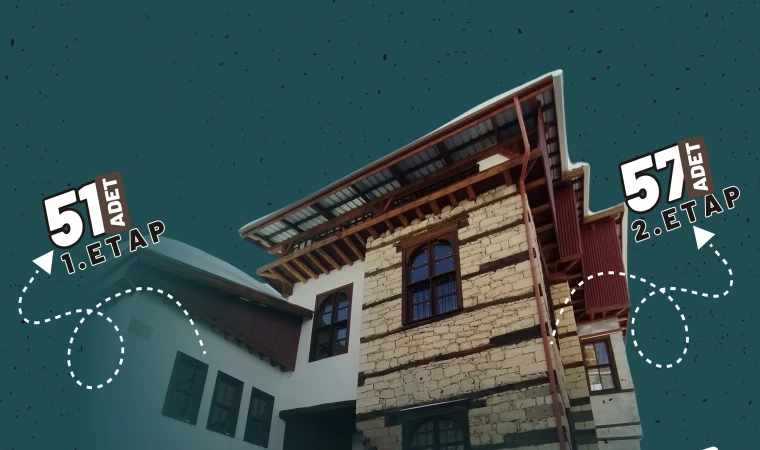 Arapgir’de Kültürel Varlıklara Destek Devam Ediyor!