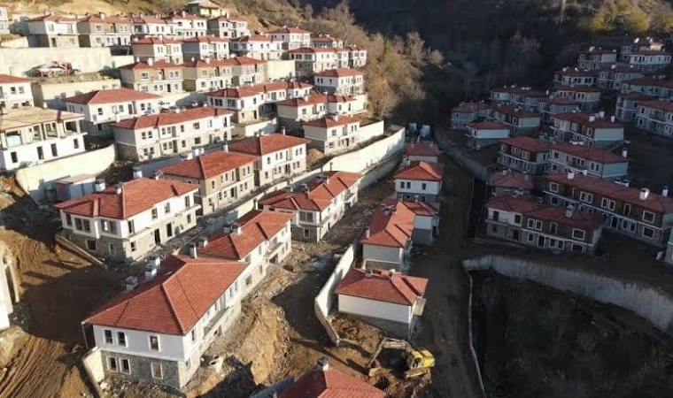 Bakan Murat Kurum Doğanyol’u Örnek Gösterdi!