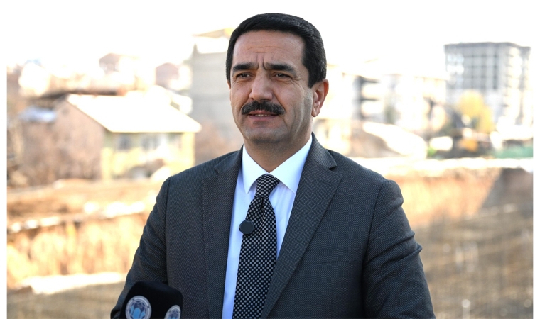 Başkan Taşkın, Önceliklerinin Konut Teslimi Olduğunu Vurguladı!