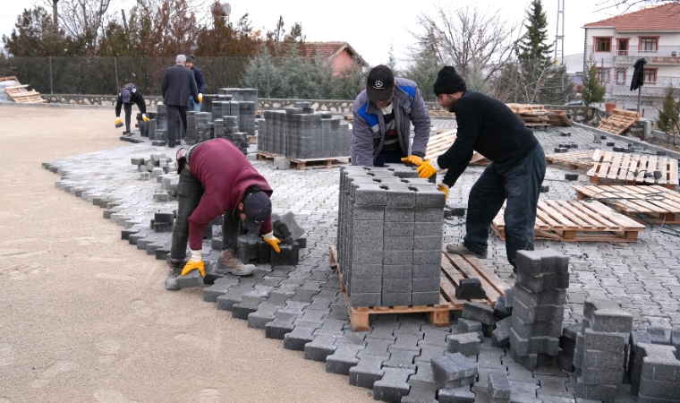 Battalgazi Belediyesi Alt ve Üst Yapı İşlerini Arttırdı!