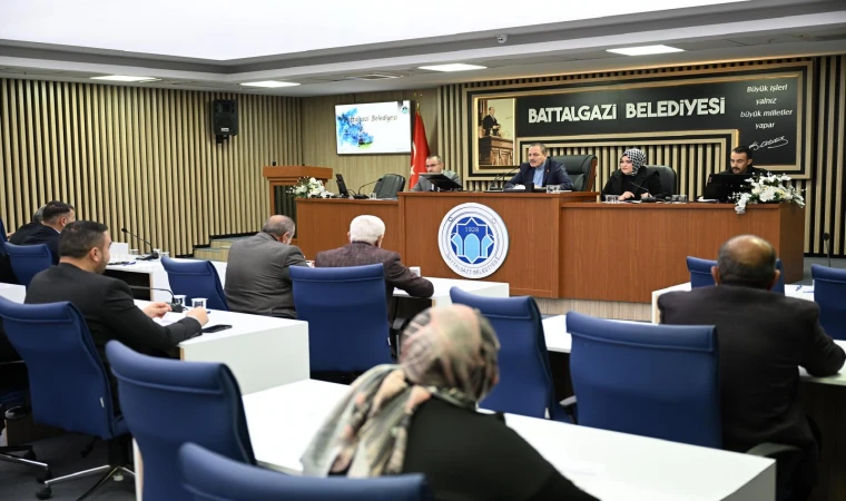Battalgazi Belediyesi’den Önemli İmar Kararları!