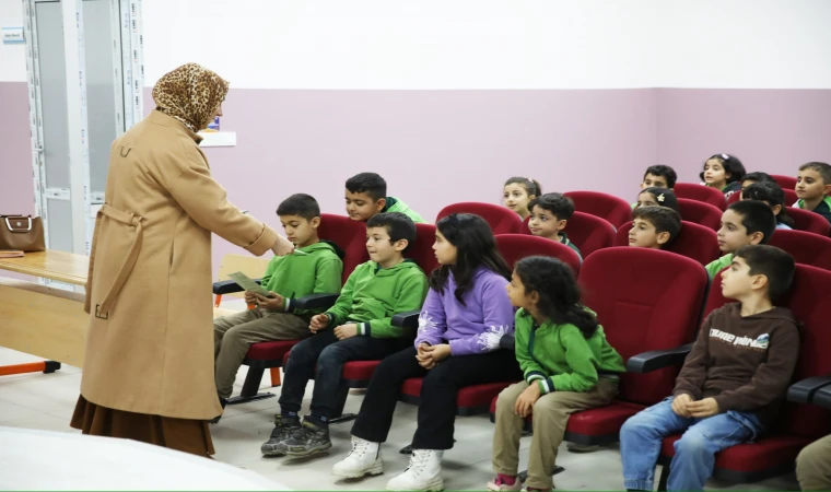 Battalgazi Belediyesi’nden Sıfır Atık Eğitimi