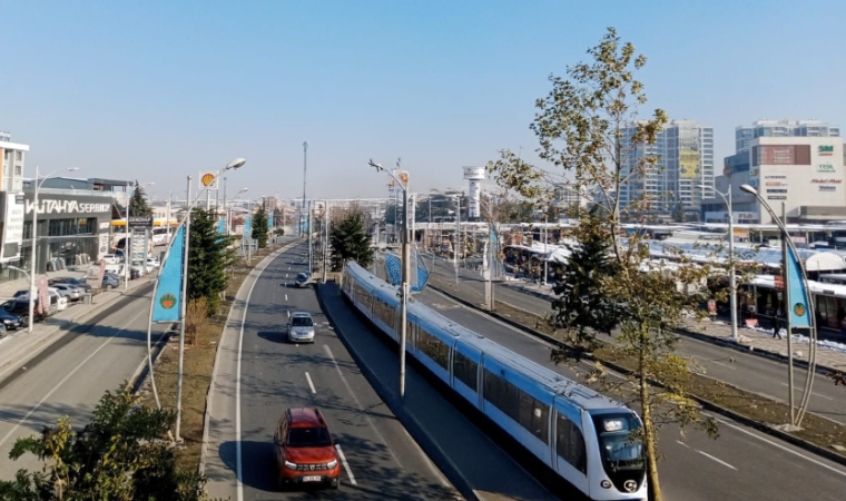MAGİNDER Malatya İçin Tramvay Projesinin Altını Çizdi!