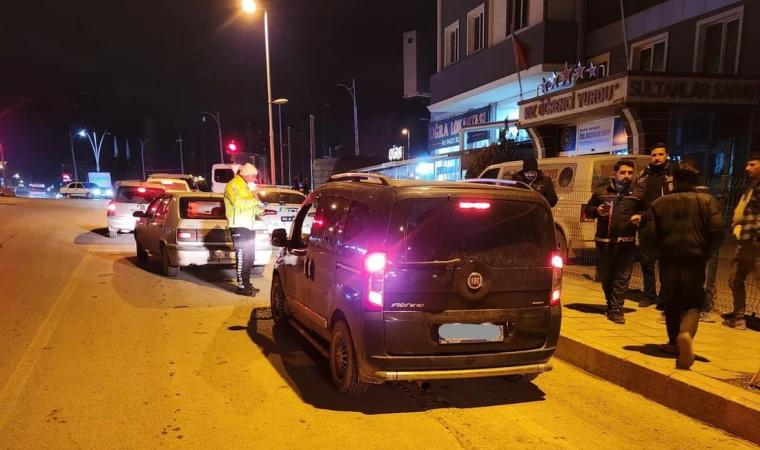 Malatya Emniyeti Suçlulara Göz Açtırmıyor!