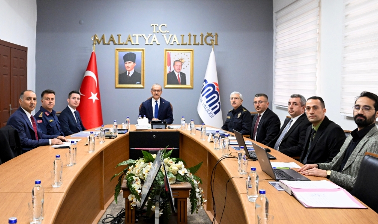 Malatya'da Akaryakıt Kaçakçılığına Özel Önlem!