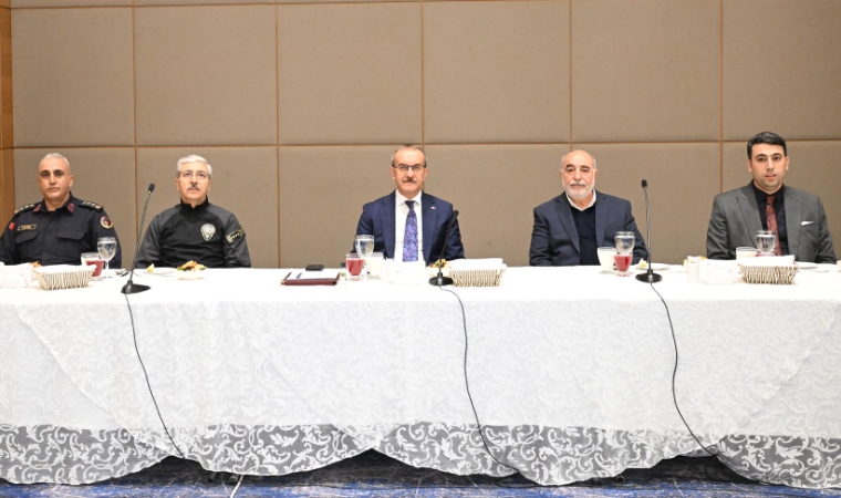 Malatya'da Bir Takım Organize İşler Devam Ediyor!