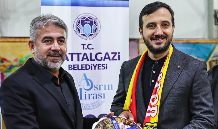Malatyalıların Eniştesi AK Parti İstanbul İl Başkanı Oldu!