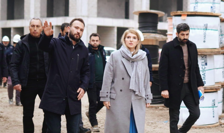 Milletvekili Ölmeztoprak Malatya Çarşısı İçin İlk Teslim Tarihini Açıkladı!