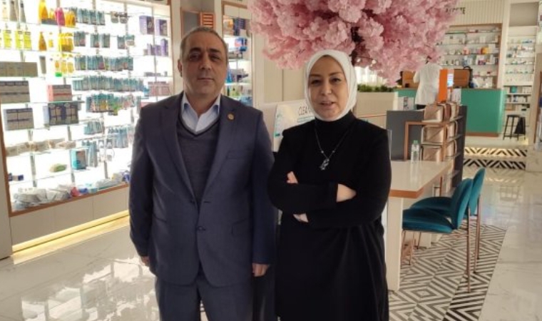 Öznur Çalık'tan Malatya Basın Sitesi Projesine Tam Destek!