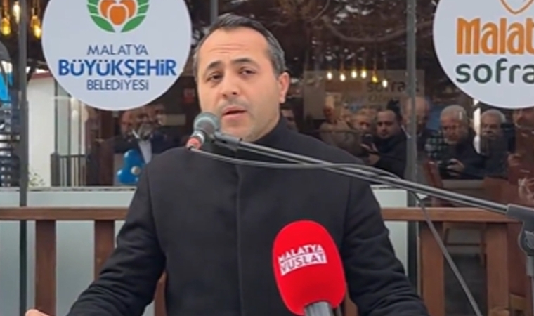 Turist Vekil Babacan, Malatyalıların aklıyla alay etti!