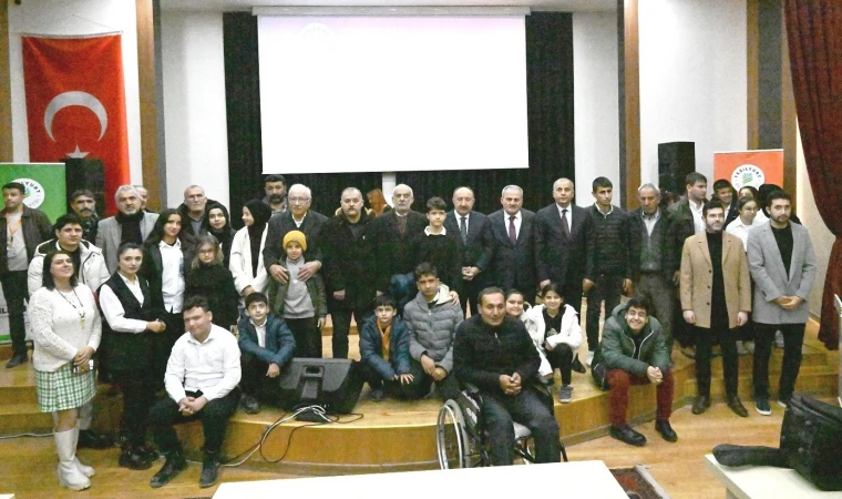 Yeşilyurt Belediyesi’den Engelsiz Dünya, Engelsiz Malatya Programı