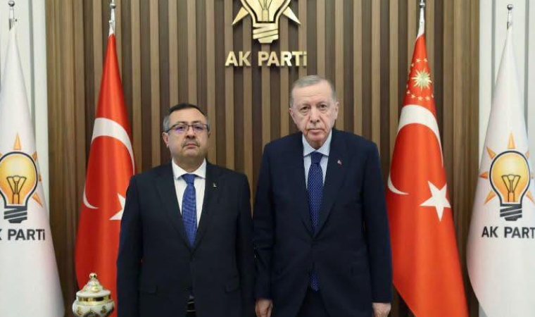 AK Parti Malatya İl Başkanı Ali Bakan Oldu!
