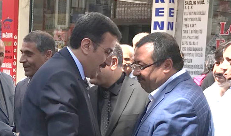 AK Parti Malatya İl Başkanlığı İçin 3 İsim Davet Edildi!