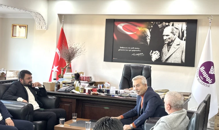 Anahtar Parti Malatya Teşkilatı Arapgir'de!
