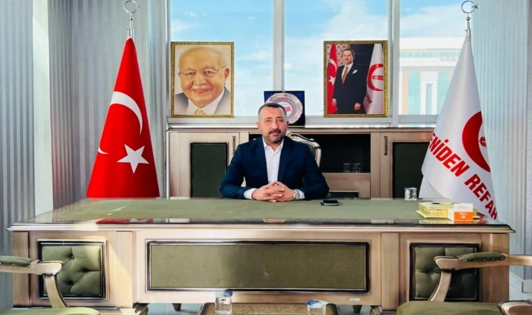 Başkan Kılıç; Mübarek üç aylar, bizler için hasat mevsimidir