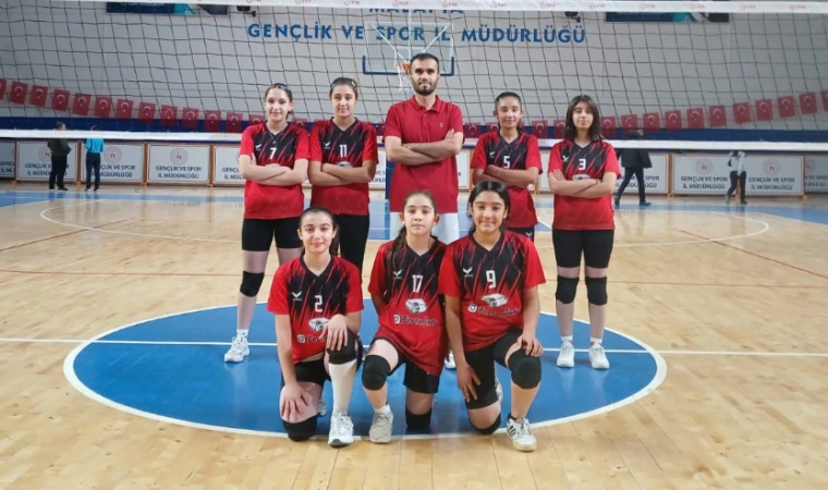Battalgazi Belediyespor’dan Yıldız Kızlarda Net Galibiyet
