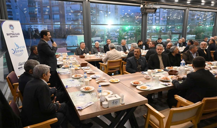 Battalgazi'de 104 Mahalle Hizmeti Görecek!