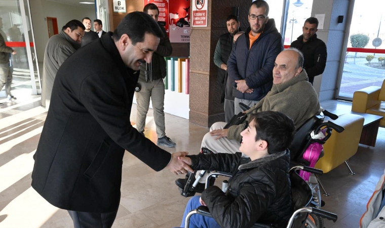 Battalgazi'de Engelsiz Yaşam Herkese Anlatılacak!