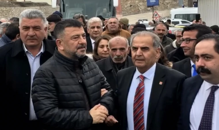 CHP’li Doktor Şahin, Ağbaba’ya Sahip Çıktı!