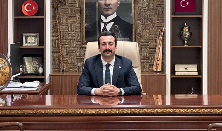 Hekimhan Kaymakamından Örnek Uygulama!