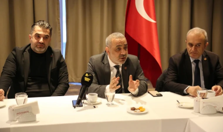 Malatya Basın Camiası Basın Sitesi Projesi İçin Birleşti!