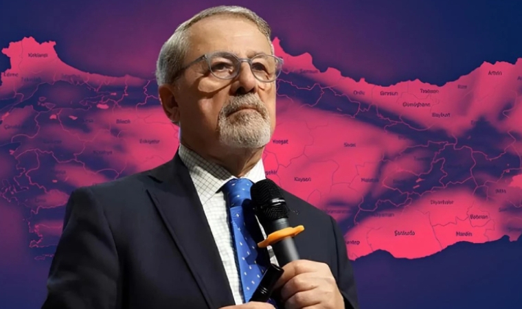 Malatya Depremi İçin Naci Görür'den Açıklama!