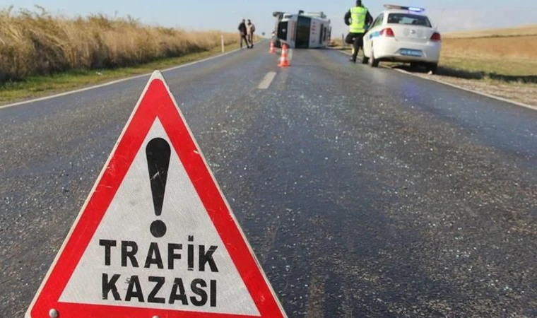 Malatya Hekimhan’da Trafik Kazası 3 Yaralı!