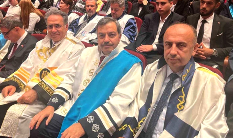 Malatya Turgut Özal Üniversitesi'nde Dayatma Görev!