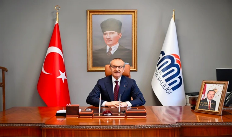 Malatya Valisi Seddar Yavuz’dan Regaip Kandili Mesajı