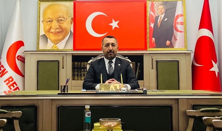 Malatya'da Ahlak Dışı Oyuna Yeniden Refah Partisi'nden Tepkİ!