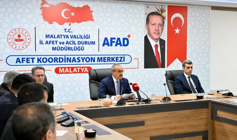 Malatya'da İpekyolu Kariyer Toplantısı Yapıldı!