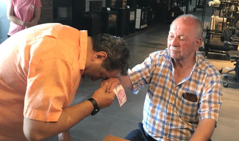 MHP'li Sosyete Vekil Fendoğlu'ndan Olay Paylaşım!