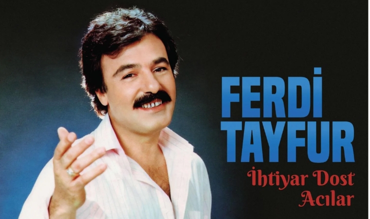 Usta Sanatçı Ferdi Tayfur Vefat Etti!