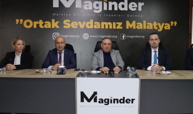 Vahap Küçük; Malatya’nın Demografik Yapısını Korumalıyız