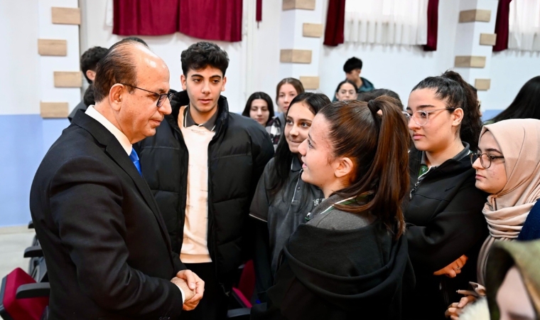 Yeşilyurt Belediyesi Gençlik Projelerine Bir Yenisini Daha Ekledi!