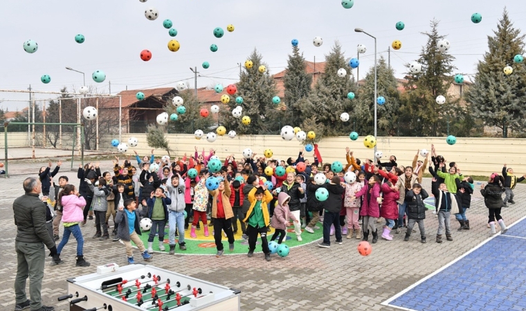 Yeşilyurt Belediyesi Yetenekli Öğrencileri Keşfediyor!