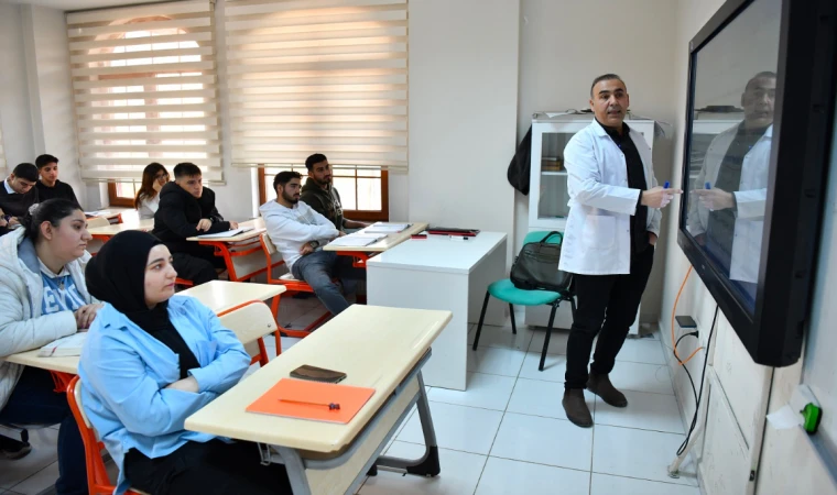 Yeşilyurt Belediyesi’den Ücretsiz YKS ve LGS Kursu!