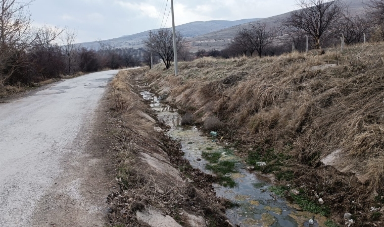 Akçadağ Salgın Riski ve Pislikle Karşı Karşıya!